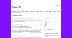 Desktop Screenshot of cnoops.de